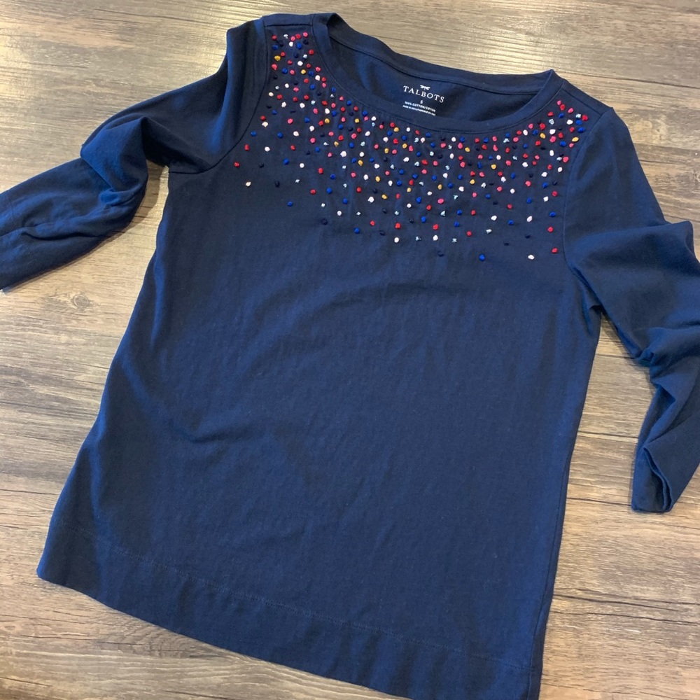 Talbots shirt